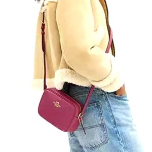 Coach Mini Jamie Camera Bag NWT